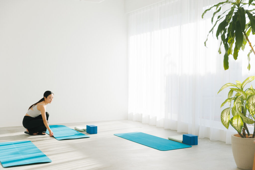 ヨガ
ピラティス
大船
鎌倉
江の島
藤沢