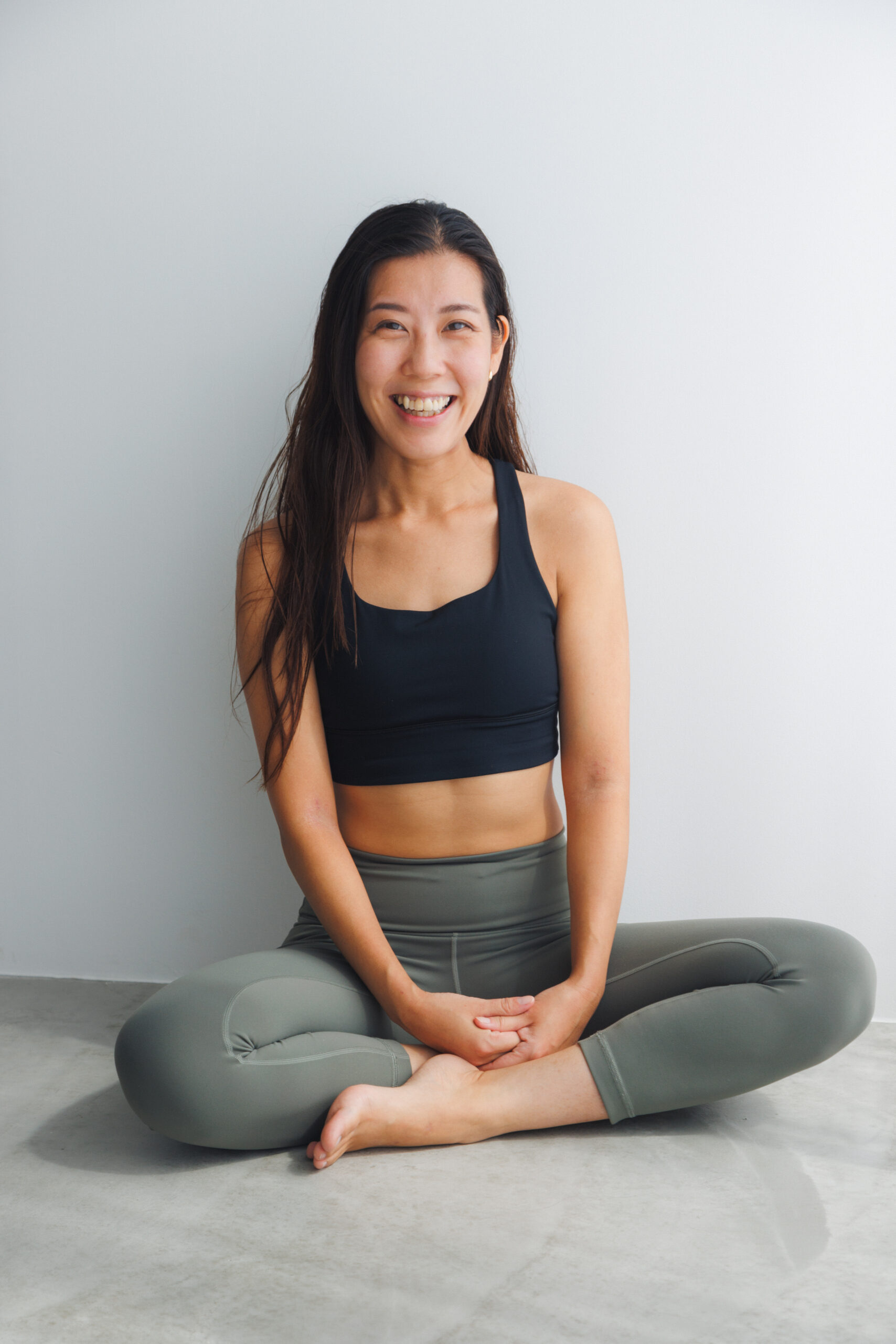 インストラクター
ヨガ
ゆかり
Yukari
藤沢
湘南