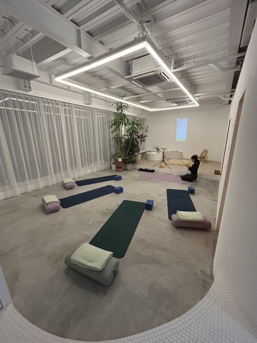 ヨガイベント藤沢
湘南